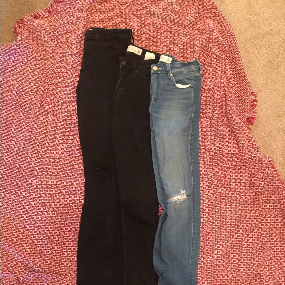 Jean bundle